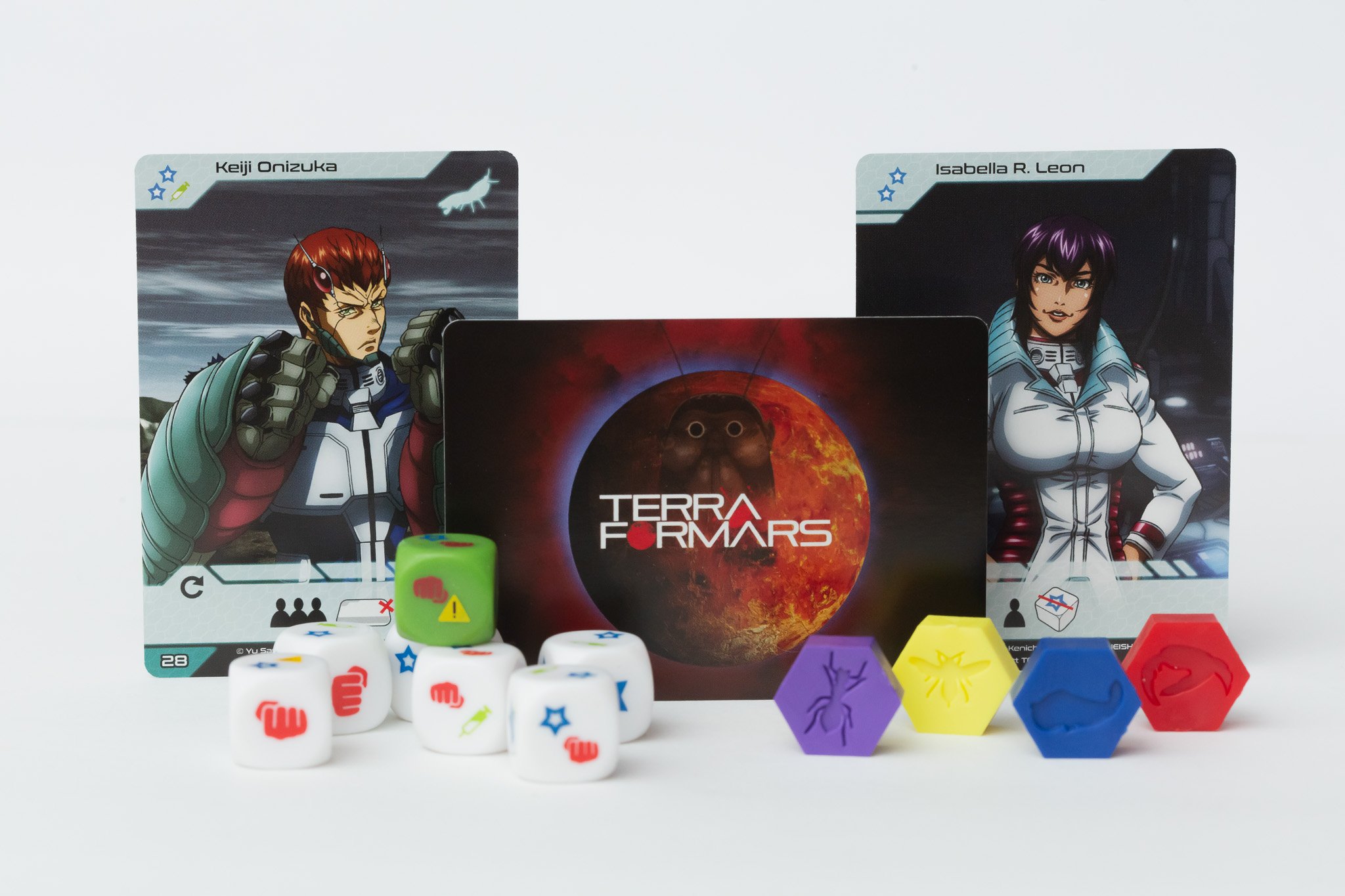 Terra Formars